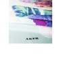 Aker İpek Krep Saten Eşarp 7159701-352 90X90 %100 İpek Eşarp
