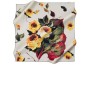 Aker İpek Krep Saten Eşarp 7274701-351 90X90 %100 İpek Eşarp