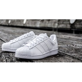 Adidas B27136 Beyaz Erkek Sneaker