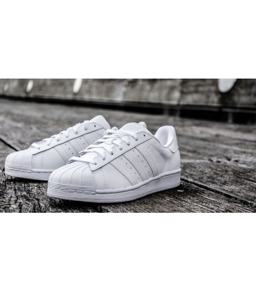 Adidas B27136 Beyaz Erkek Sneaker