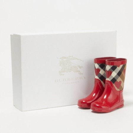 Burberry Children Çocuk Çizme 4003267 25