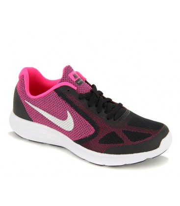 Nike Bayan Ayakkabı 819416-001 Nike Revolution 3 (Gs)