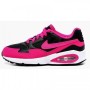 Nike Aır Max St (Gs) Bayan Ayakkabı 653819-002
