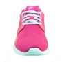 Nike Bayan Ayakkabı 654845-601 Wmns Nike Kaishi / Fireberry/Mtlc Platinum-White