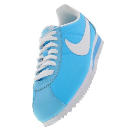Nike  Wmns Classic Cortez Nylon / Clearwater/White Spor Ayakkabı 457226-413