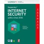 Kaspersky Internet Security Çoklu Cihaz 2016 1 Kullanıcı 1 Yıl