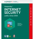 Kaspersky Internet Security Multi-Device 1 User 1 Year 2016