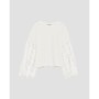 Zara KOLLARI PÜSKÜLLÜ SWEATSHIRT 1131/283/250