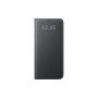 Samsung Galaxy Q8+ LED leather view Case Cover EF-NG955PBEGWW