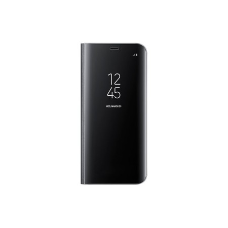 Clear view Hard Cover For Samsung Galaxy S8 Plus EF-ZG950CBEGWW