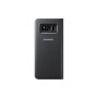 Clear view Hard Cover For Samsung Galaxy S8 Plus EF-ZG950CBEGWW