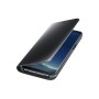 Clear view Hard Cover For Samsung Galaxy S8 Plus EF-ZG950CBEGWW