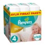 Prima Bebek Bezi Premium Care 4 Maxi Aylık Fırsat Paketi 168 Adet