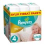 Prima Bebek Bezi Premium Care 4 Maxi Aylık Fırsat Paketi 168 Adet