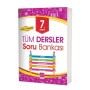 Kavram Yayınları 7.Sınıf Tüm Dersler Soru Bankası