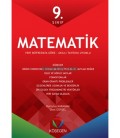 Köşegen Yayınları 9. Sınıf Matematik Fasikül Seti