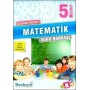 5.Sınıf Matematik + Konu Özeti Fasikülü Kazanım Hücreli Soru Bankası Seviye Yayınları