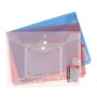 Globox Cdli Kırmızı Çıtçıtlı Dosya 6221