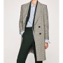 Zara Bayan Uzun Çeket 8016 650