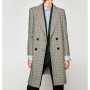 Zara Bayan Uzun Çeket 8016 650