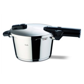 Fissler VitaQuick Red Düdüklü Tencere 4.5 L