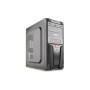 Everest 714B Peak-250W Siyah 2*Sata+20+4 Pin Bilgisayar Kasası