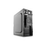 Everest Peak 714B-Black 250W 2*Sata+20+4-pin computer case