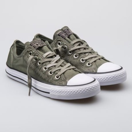 Converse Chuck Taylor All Star Kadın Sneaker 155392C