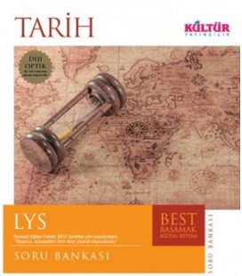 LYS BEST Tarih Soru Bankası - Kültür Yayıncılık