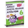 6. Sınıf  Sosyalimo Akıllı Sosyal Bilgiler Atölyem - Arı Yayınları