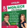 8. Sınıf İngilizce Soru Bankası - Uygun Yayınları