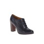 Nine West Hakiki Deri Lacivert Kadın Topuklu Ayakkabı 25005011-C50