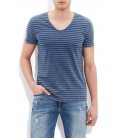 Mavi Jeans Erkek İndigo T-shirt 064244-18790