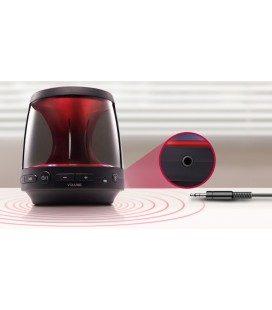 Lg PH1 Yeni Nesil Led Işıklı Bluetooth Speaker