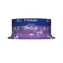 Verbatim DVD+R 16x speed 4.7 GB in 25 pcs