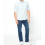Mavi Erkek Slim Fit Çift Cepli Gömlek 0254323080