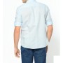 Mavi Erkek Slim Fit Çift Cepli Gömlek 0254323080