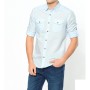 Mavi Erkek Slim Fit Çift Cepli Gömlek 0254323080