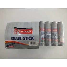 MİKRO GLUE STİCK YAPIŞTIRICI GS40 40gr 12 ADET