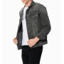 Mavi Jean Ceket | 0115212894 Frank Grey Kiev Comfort Erkek Kot Ceket
