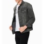 Mavi Jean Ceket | 0115212894 Frank Grey Kiev Comfort Erkek Kot Ceket