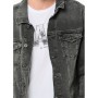 Mavi Jean Ceket | 0115212894 Frank Grey Kiev Comfort Erkek Kot Ceket