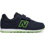 New Balance 500 Çocuk Ayakkabı KV500GEY