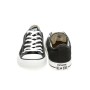 Converse M9166C Ct Chuck Taylor As Siyah Unisex  Ayakkabı