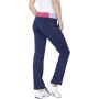 Lescon women's navy blue tracksuit bottom 17B-2030