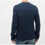 Cotton scoop-neck long sleeves Sweater 7KAM97629HT68M