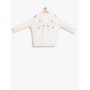 8KKG17832OK002 Shoulder Detail cotton Sweatshirt