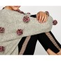 Zara Yanları Fileli Pantolon 2142 108