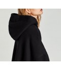 Zara Oversize Hooded Sweatshirt 200 1701