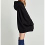 Zara Oversize Hooded Sweatshirt 200 1701